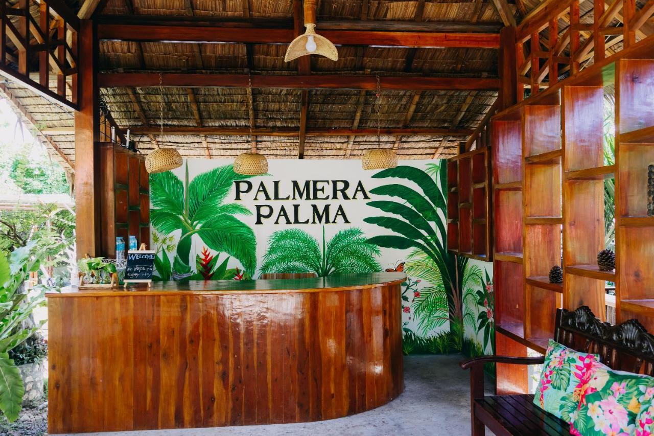 Palmera Palma Top Floor Moalboal Esterno foto